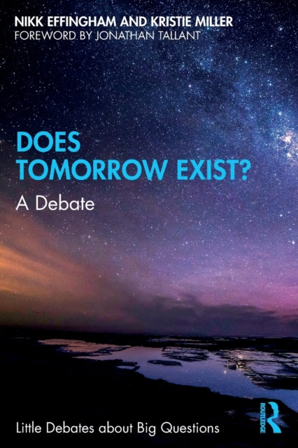 Binding: Paperback
Description: This book takes up the question of whether past and future events exist. Two very different views are explored. According to one of these views (presentism) advanced by Nikk Effingham the present is special.