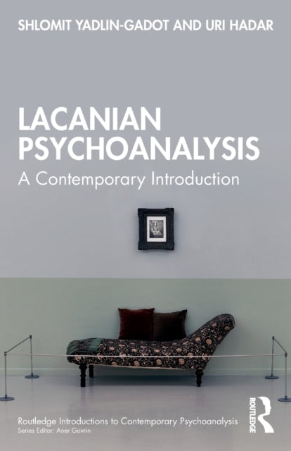Binding: Paperback
Description: Lacanian Psychoanalysis: A Contemporary Introduction sees Shlomit Yadlin - Gadot and Uri Hadar provide an original approach to the elaborate and complex world of Jacques Lacan one of psychoanalysis's most innovative thinkers.