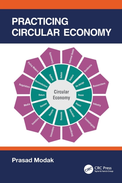 Binding: Paperback
Description: Circular Economy (CE) is considered as one of the important strategies in addressing Sustainable Development Goals. Practicing Circular Economy provides an overview of CE covering its evolution describing the key concepts programs policies and regulations.