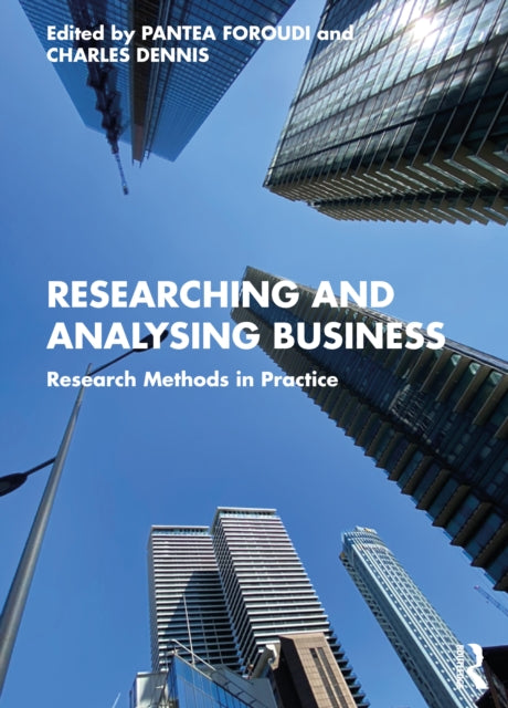 Binding: Paperback
Description: Researching and Analysing Business: Research Methods in Practice provides an accessible and practical guide to various data collection and data analysis techniques within management from both quantitative and qualitative perspectives.