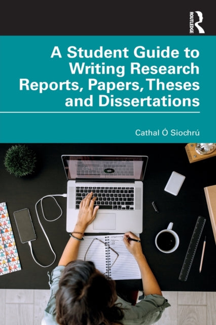 Binding: Paperback
Description: This useful guide for students combines all the guidance advice and key tips needed to write successful research reports theses or dissertations exploring in detail each of the elements involved in writing an academic paper.