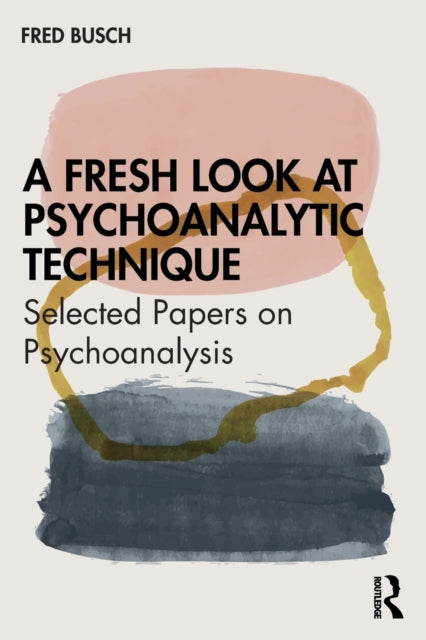 Binding: Paperback
Description: This collection of selected papers explores psychoanalytic technique exemplifying Fred Busch's singular contribution to this subject alongside the breadth and depth of his work.