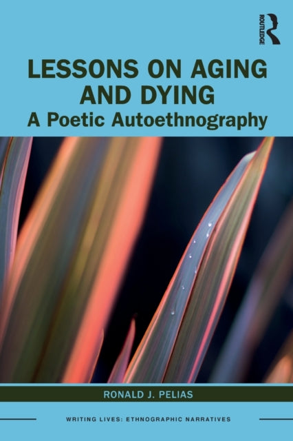 Binding: Paperback
Description: Lessons in Aging and Dying: A Poetic Autoethnography captures the experience of being elderly and facing the end of life. The book presents a collection of poems about life's end accompanied with narrative commentary.