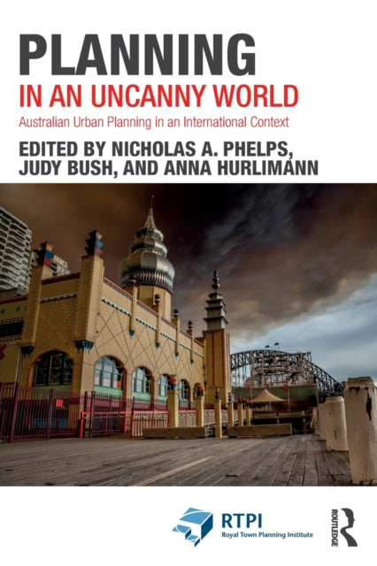 Binding: Paperback
Description: This book places Australian conditions and urban planning centrally within comparative analysis of planning systems and cultures around the world to address issues including urban governance climate change transportation planning regional development and migration planning.