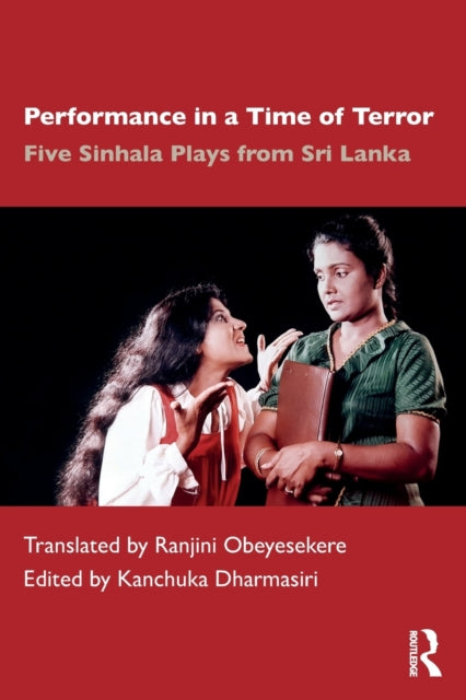 Binding: Paperback
Description: This volume is a collection of five Sinhala plays translated into English which were written and performed during the most violent phase of modern Sri Lankan history. Ranjini Obeyesekere's translation of these five well - known and celebrated plays by K. B.