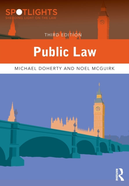 Binding: Paperback
Description: Public Law is an ideal choice for all students looking for a comprehensive yet accessible textbook on this area of law as its clear writing style accessible tone and focus on modern case law help bring the subject to life.
