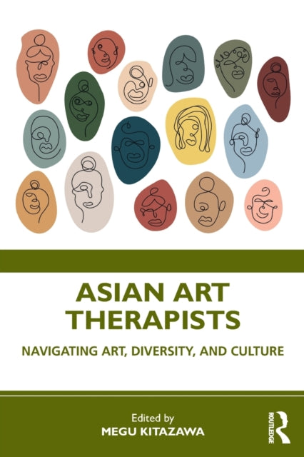 Binding: Paperback
Description: This book explores Asian art therapist experiences in a predominantly white professional field challenging readers with visceral racial and personalized stories that may push them far beyond their comfort zone.