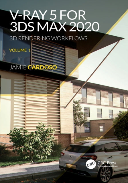 Binding: Paperback
Description: Increase the photorealism of your 3d visualizations with enhanced toolsets of V - Ray 5 for 3ds Max 2020. The book is filled with colorful illustrations depicting step - by - step tutorials about the process of creating a photorealistic day - and - night exterior scene.