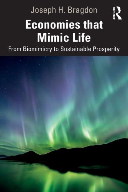 Binding: Paperback
Description: The world economy today is at an historical inflection point. The neoclassical (industrial) model of economics is self - destructing while a new life - mimicking model based on radically different assumptions is emerging.