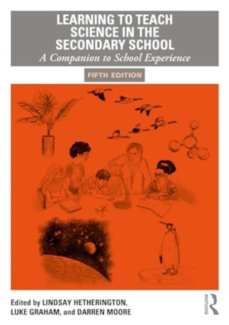 Binding: Paperback
Description: Learning to Teach Science in the Secondary School is an indispensable guide to the process practice and reality of learning to teach science in a busy secondary school.