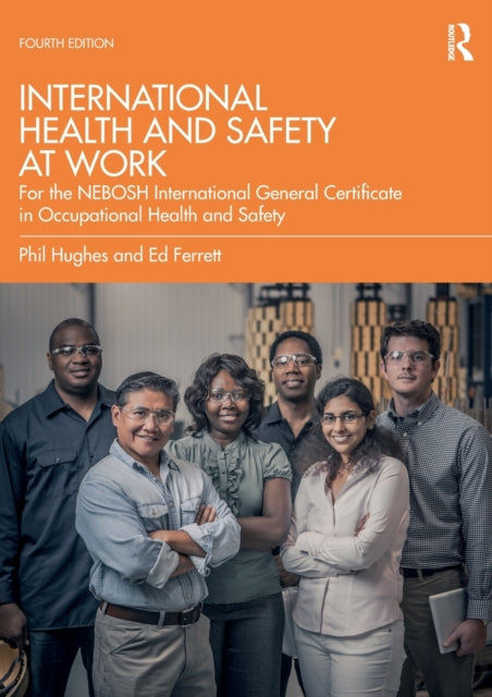 Binding: Paperback
Description: International Health and Safety at Work has been specially written in simple English for the thousands of students who complete the Nebosh International General Certificate in Health and Safety each year.