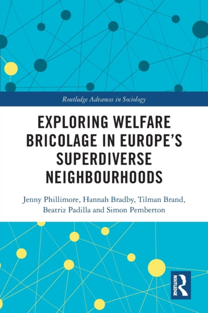 Binding: Paperback
Description: Migration - driven diversity means European cities are becoming increasingly superdiverse.
