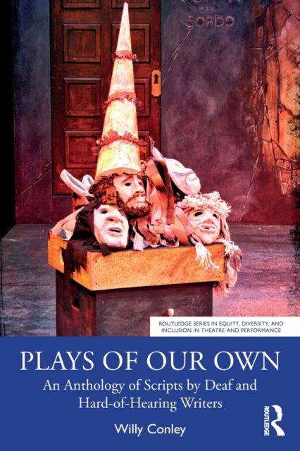 Binding: Paperback
Description: Plays of Our Own is the first anthology of its kind containing an eclectic range of plays by Deaf and hard - of - hearing writers. These writers have made major positive contributions to world drama or Deaf theatre arts.