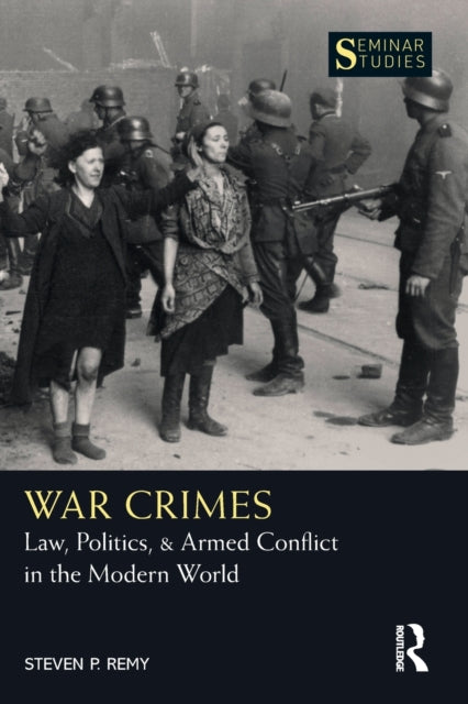 Binding: Paperback
Description: This book is a concise and accessible introduction to the problem of war crimes in modern history emphasizing the development of laws aimed at regulating the conduct of armed conflict developed from the 19th century to the present.