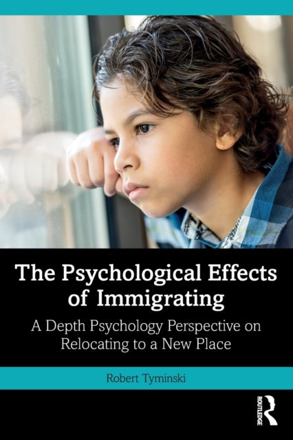 Binding: Paperback
Description: Exploring immigration from psychological historical clinical and mythical perspectives this book considers the varied and complex answers to questions of why people immigrate to entirely new places and leave behind their familiar surroundings and culture.