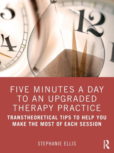 Binding: Paperback
Description: Five Minutes a Day to an Upgraded Therapy Practice is a compilation of short useful suggestions based on classic theory current research and wisdom gathered over fifteen years of clinical practice supervision and graduate teaching in psychology and counseling.