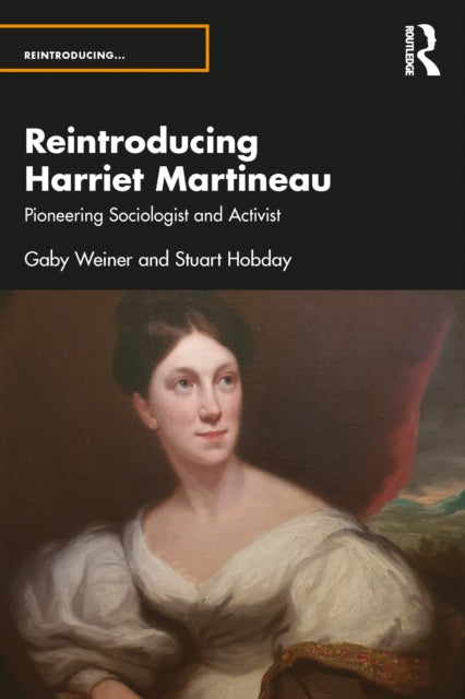 Binding: Paperback
Description: This book explores the innovative sociological approach adopted by Harriet Martineau in her efforts to develop a scientific approach to understanding social and societal change.