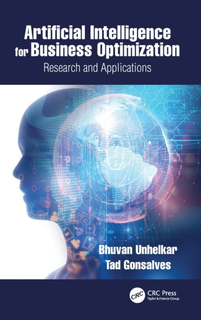 Binding: Hardcover
Description: This book explains how AI and Machine Learning can be applied to help businesses solve problems support critical thinking and ultimately create customer value and increase profit.