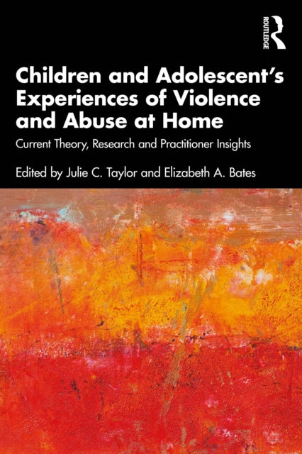 Binding: Paperback
Description: Children and Adolescent's Experiences of Violence and Abuse at Home is a unique book that explores some of the main controversies and challenges within the field.