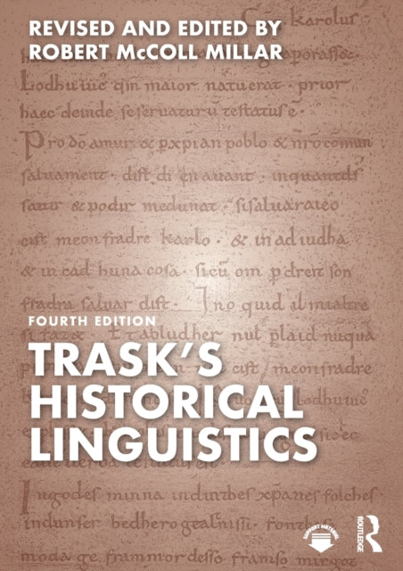 Binding: Paperback
Description: Trask's Historical Linguistics provides an accessible introduction to historical linguistics the study of language change over time.