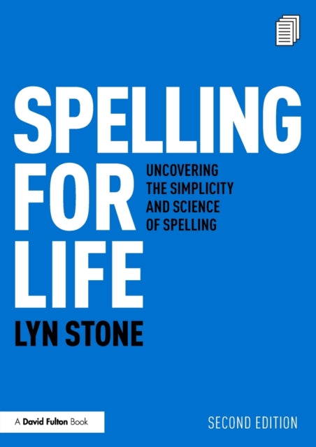 Binding: Paperback
Description: There is a myth that English spelling is unnecessarily complex and it is spread by those who don t understand the writing system.