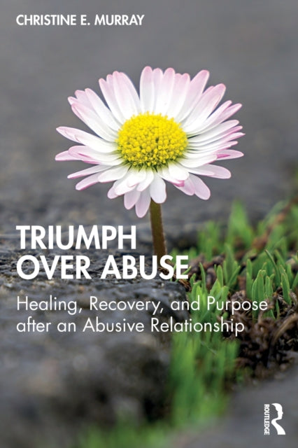 Binding: Paperback
Description: In this book Christine Murray carefully weaves her personal experiences as a survivor with her professional expertise as a counselor community advocate and researcher into a comprehensive guidebook for survivors of abuse.