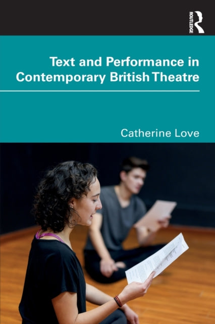 Binding: Paperback
Description: Text and Performance in Contemporary British Theatre interrogates the paradoxical nature of theatre texts which have been understood both as separate literary objects in their own right and as material for performance.