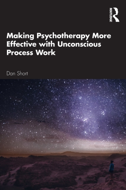 Binding: Paperback
Description: Making Psychotherapy More Effective with Unconscious Process Work is an essential text that seeks to educate readers on the astounding capabilities of unconscious intelligence to both gather information and engage in rapid cognition.