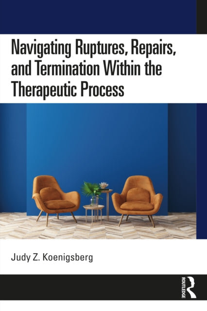 Binding: Paperback
Description: This book explores the importance of the therapeutic relationship the tensions or disagreements that may emerge during a therapy session and how they can be repaired. Dr.
