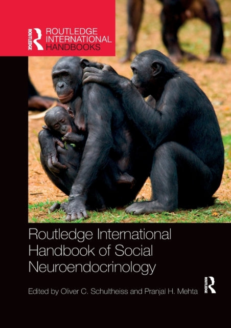 Binding: Paperback
Description: The Routledge International Handbook of Social Neuroendocrinology is an authoritative reference work providing a balanced overview of current scholarship spanning the full breadth of the rapidly developing field of social neuroendocrinology.