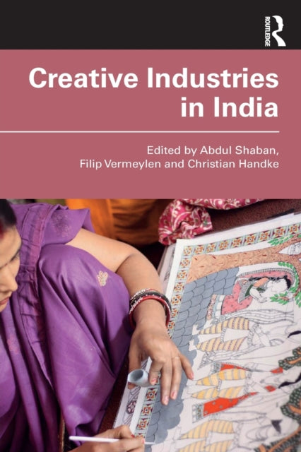 Binding: Paperback
Description: As digitalization meets local traditions there is great potential for creative industries (CI) to promote economic and social development in middle - and low - income countries. This book explores the economic and cultural relevance of these industries in India.