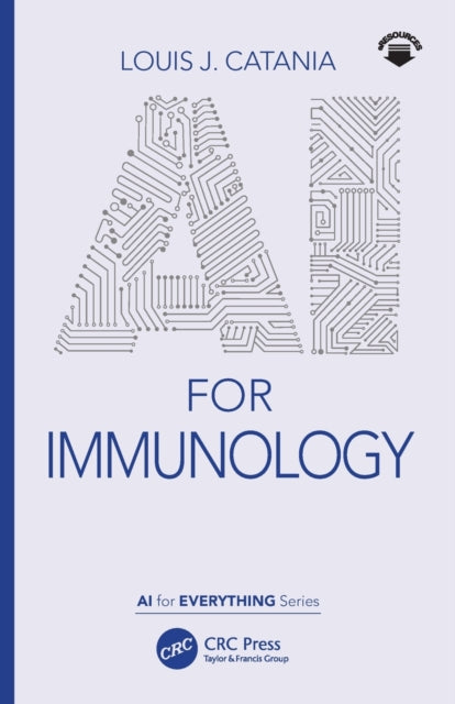 Binding: Paperback
Description: The bioscience of immunology has given us a better understanding of human health and disease. Artificial intelligence (AI) has elevated that understanding and its applications in immunology to new levels.