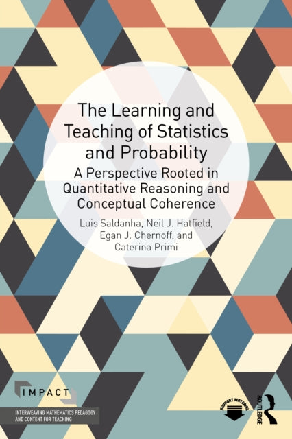 Binding: Paperback
Description: Filled with practical learning activities to adopt within your classroom The Learning and Teaching of Statistics and Probability places reasoning about quantities and quantification at the core of learning and teaching statistics.