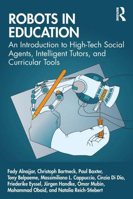 Binding: Paperback
Description: Robots in Education is an accessible introduction to the use of robotics in formal learning encompassing pedagogical and psychological theories as well as implementation in curricula.