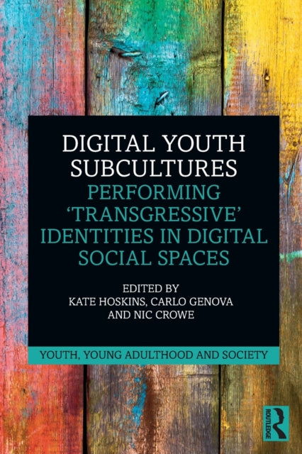 Binding: Paperback
Description: This book draws together both primary and secondary empirical research and existing literature to examine transgressive subcultural activities and engagement in digital social spaces (DSS). The book addresses four objectives: 1.