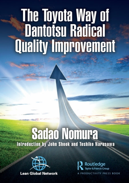 Binding: Paperback
Description: In this book author Sadao Nomura taps into his decades of experience leading and advising Toyota operations in a wide variety of operations to tell the story of radical improvement at Toyota Logistics & Forklift (TL& F).