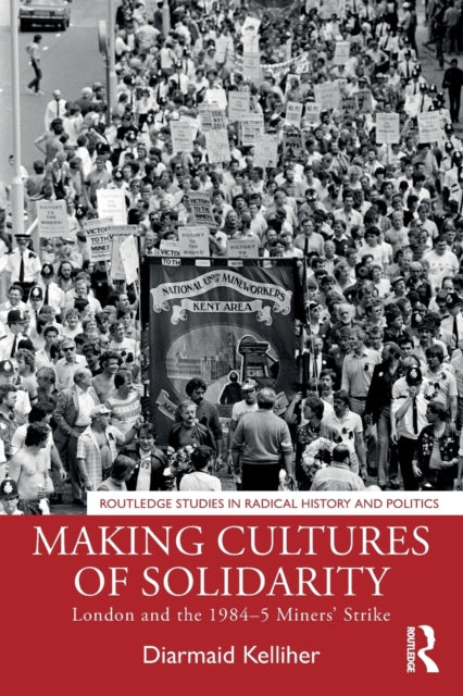 Binding: Paperback
Description: This book combines radical history critical geography and political theory in an innovative history of the solidarity campaign in London during the 1984 - 5 miners strike.