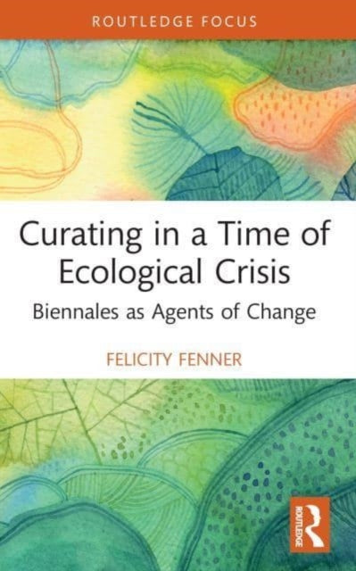 Binding: Paperback
Description: Curating in a Time of Ecological Crisis reaffirms the relevance and impactful role of art revealing how contemporary art exhibitions can capture the zeitgeist and advance new and collaborative approaches to a more sustainable inhabitation of Earth.