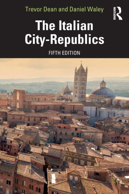 Binding: Paperback
Description: Now in its fifth edition The Italian City Republics illustrates how from the eleventh century onwards many Italian towns achieved independence as political entities unhindered by any centralising power.