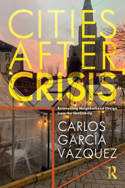 Binding: Paperback
Description: Cities After Crisis shows how urbanism and urban design is redefining cities after the global health economic and environmental crises of the past decades.