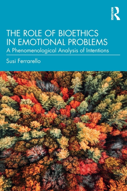 Binding: Paperback
Description: Following up from the previous book Human Emotions and the Origins of Bioethics this volume focuses on four psychological problems anxiety narcissism restlessness and emotional numbness and explores how these problems influence bioethical issues and what bioethics can do to fix them.