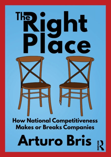 Binding: Paperback
Description: The Right Place explains why firms succeed in one country and fail in another irrespective of their inner drivers and suggests potential initiatives that governments can take to help the private sector create jobs and consequently make their countries more prosperous.