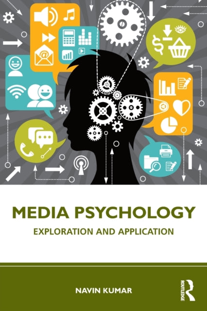 Binding: Paperback
Description: This book examines media psychology as a field of study and provides a fundamental understanding of its emergence and application.