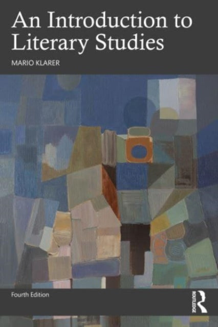 Binding: Paperback
Description: The fourth edition of this classic beginner's guide to literary studies has been fully updated throughout. Mario Klarer offers a concise and accessible discussion of central issues in English and world literature as well as film and television series.