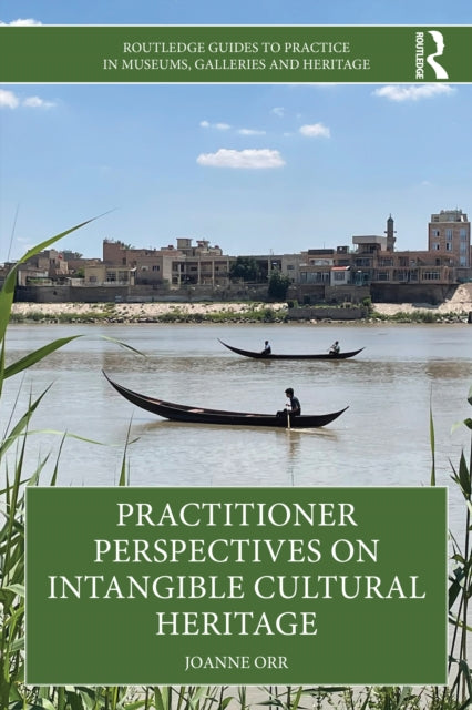 Binding: Paperback
Description: Practitioner Perspectives on Intangible Cultural Heritage provides an accessible introduction to the Intangible Cultural Heritage field.