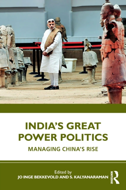 Binding: Paperback
Description: This book examines India's foreign and defence policy changes in response to China's growing economic and military power and increased footprint across the Indo - Pacific. It further explores India's role in the rivalry between China and the United States.