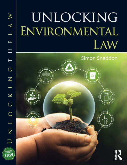 Binding: Paperback
Description: Unlocking Environmental Law is the essential introduction to this fascinating controversial and fast - moving area of contemporary law ensuring that you grasp the main concepts with ease.