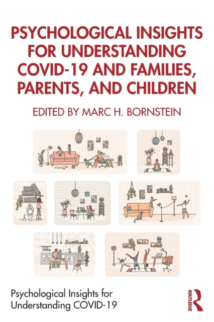 Binding: Paperback
Description: With specially commissioned introductions from international experts the Psychological Insights for Understanding Covid - 19 series draws together previously published chapters on key themes in psychological science that engage with people's unprecedented experience of the pandemic.