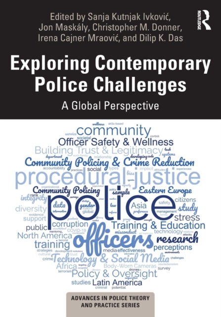 Binding: Paperback
Description: Policing in the 21st century is becoming increasingly complicated as economic political social and legal circumstances continue to compel police organizations to evolve.