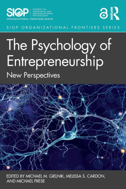 Binding: Paperback
Description: The Psychology of Entrepreneurship: New Perspectives is an update of the earlier landmark volume in the Society for Industrial and Organizational Psychology Organizational Frontiers Series.